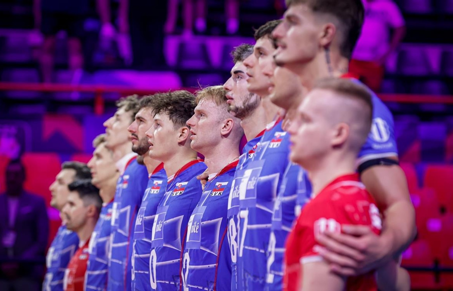 EuroVolley 2026: Slovensko - Grécko 1:3, prehra aj na záver turnaja