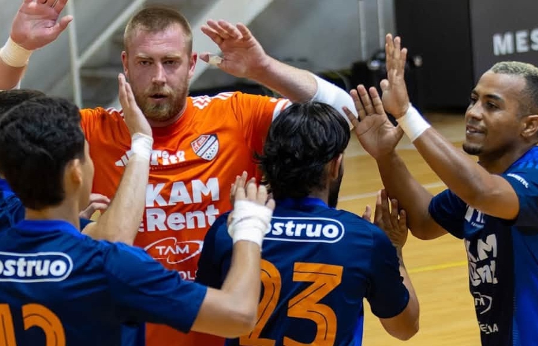 Začína sa štvordňová lučenecká previerka proti najlepším