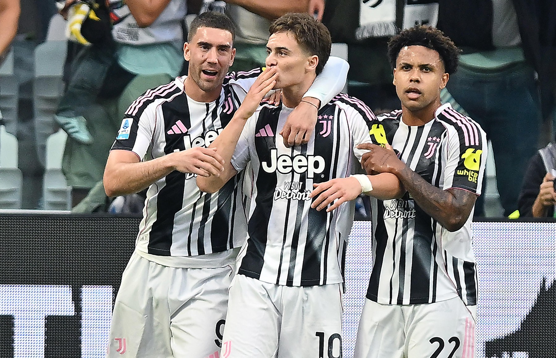 Európsky futbalový večer na JOJ Športe! Celta Vigo vyzve Juventus, sledujte od 20:30 naživo na JOJ Šport