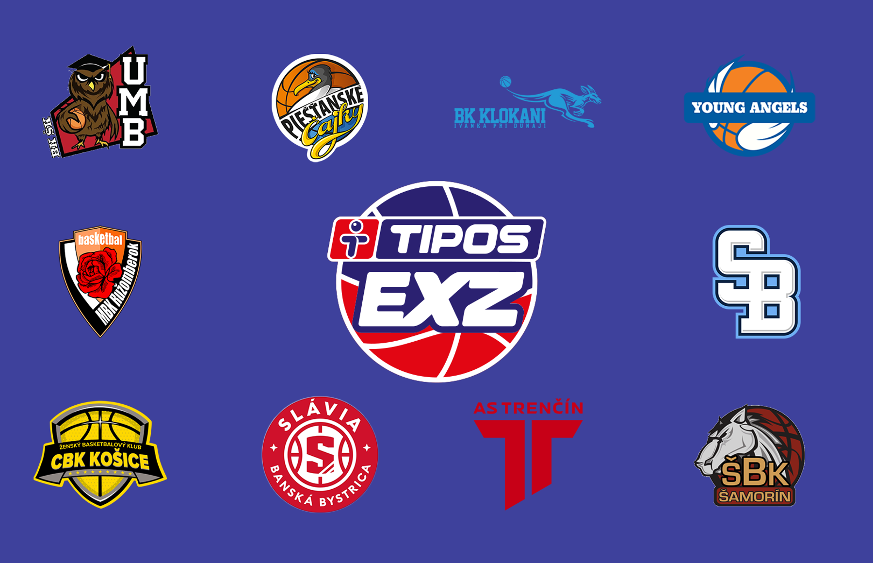 MBK Ružomberok - Piešťanské Čajky