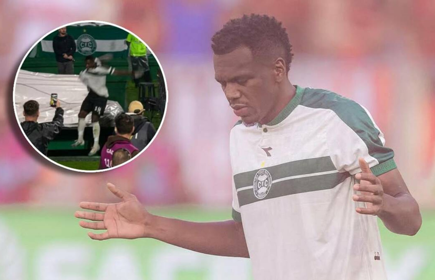 Bývalý hráč ViOnu sa postaral o celosvetový hit: Pri oslave gólu doslova zmizol v diere