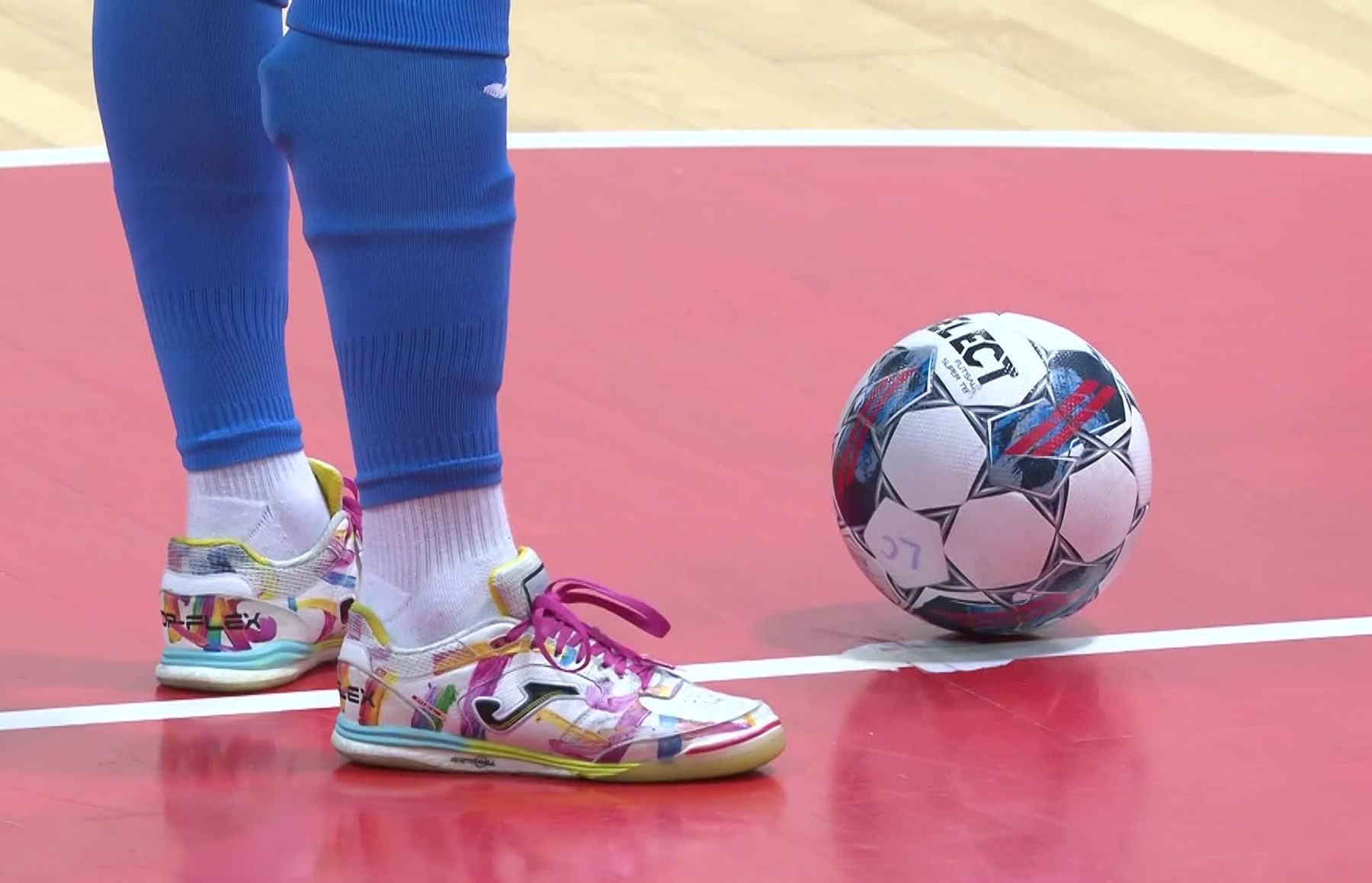 Futsalová Liga majstrov: Lučenec prehral a do šestnástky najlepších nepostúpi