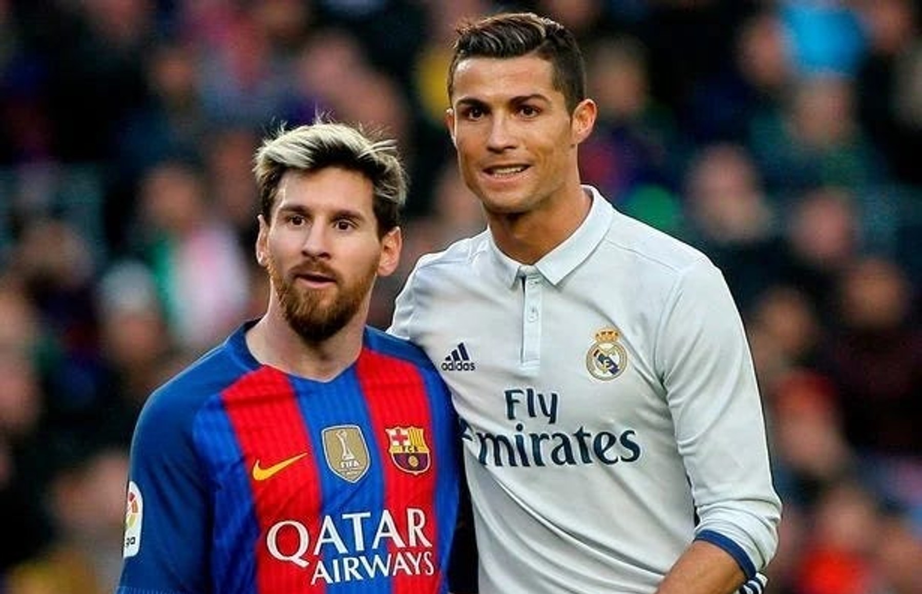 Messi vs. Ronaldo pokračuje! Tentoraz však nie ako hráči