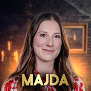Magdalena (Majda) Bohutínská