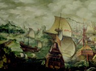 Záhada ztracené lodi