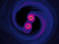 Obří černé díry