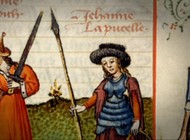 Skutečný příběh Johanky z Arku