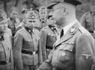 Barbarský stát a jednotky SS