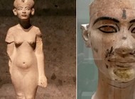 Ztracená hrobka Nefertiti