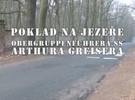 Poklad na jezeře Arthura Greisera