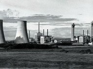 Britský Černobyl - Windscale 1957