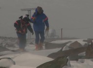 Antarktida - Cesta do bílé pouště