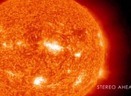 Sluneční superbouře