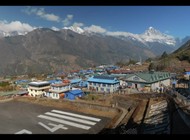 Khumbu - Život na ledovci