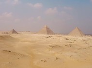 Stříbrný faraon - Pravdivý příběh Indiana Jonese