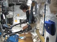 Život na vesmírné stanici