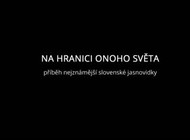 Na hranici onoho světa