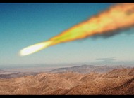 V největším kráteru světa