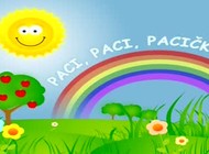 Paci paci pacičky