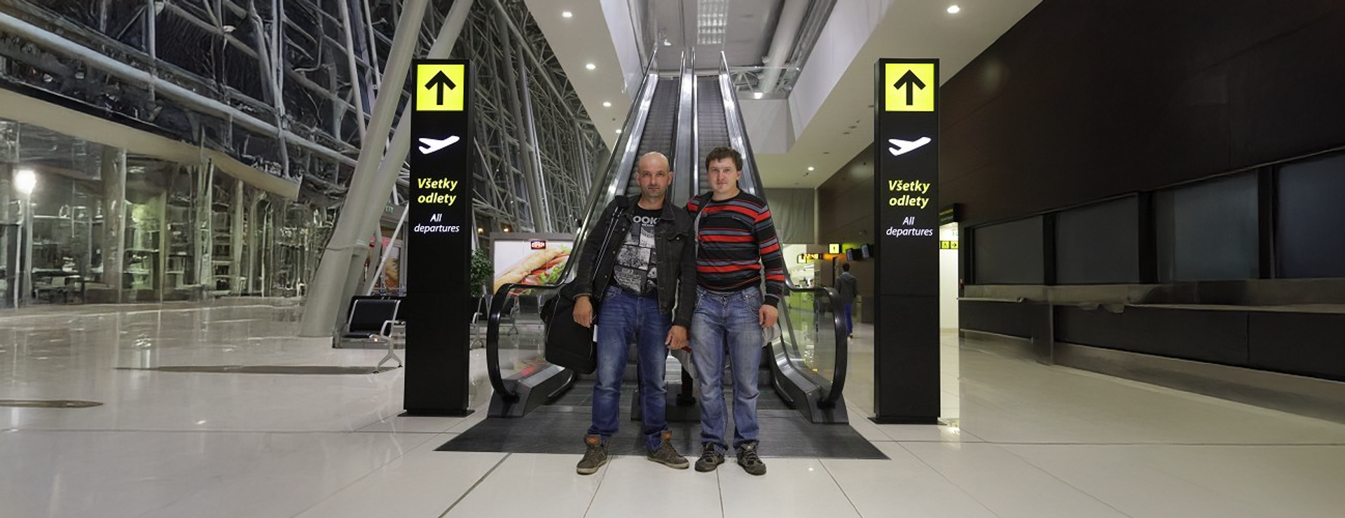 Moja prvá dovolenka