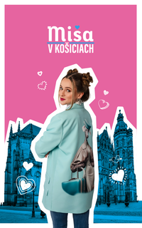 Miša v Košiciach