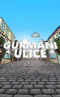 Gurmáni ulice