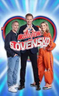 Milujem Slovensko