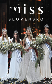 Sexi trio - MISS SLOVENSKO
