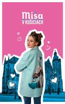 Miša v Košiciach