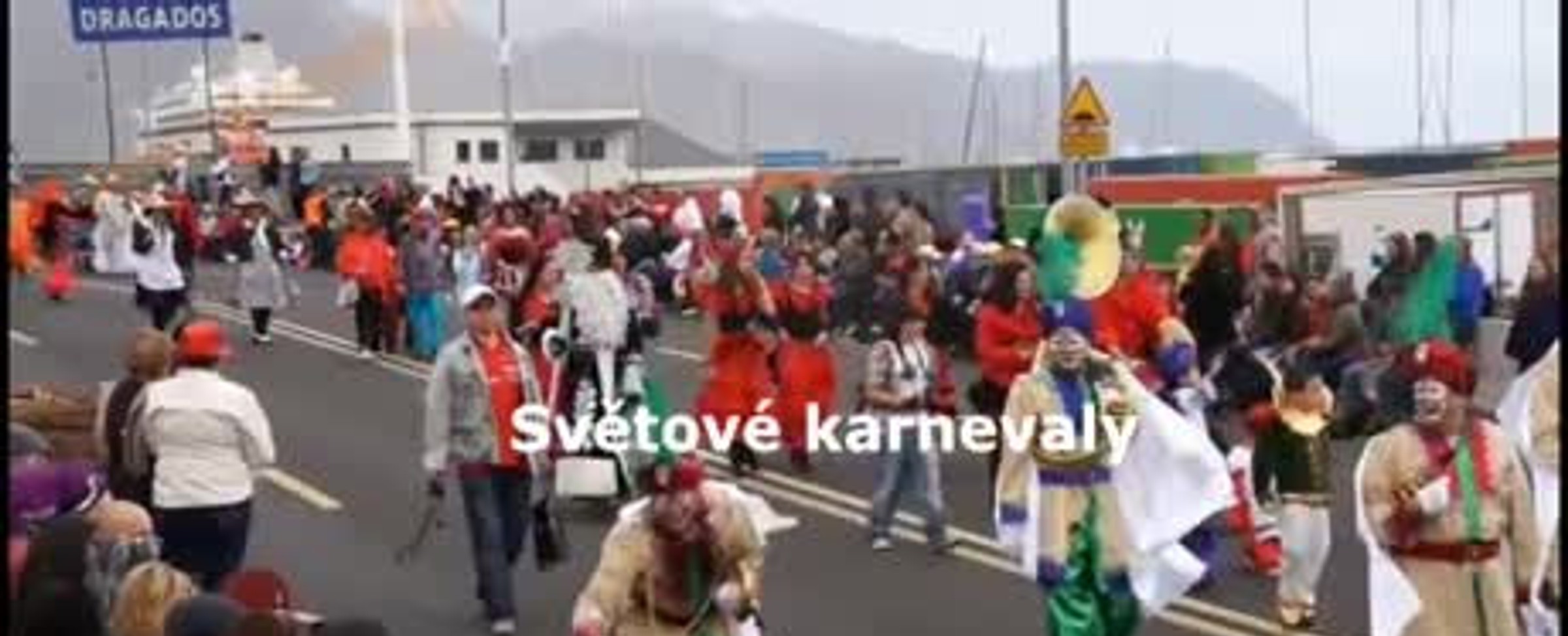 Světové karnevaly