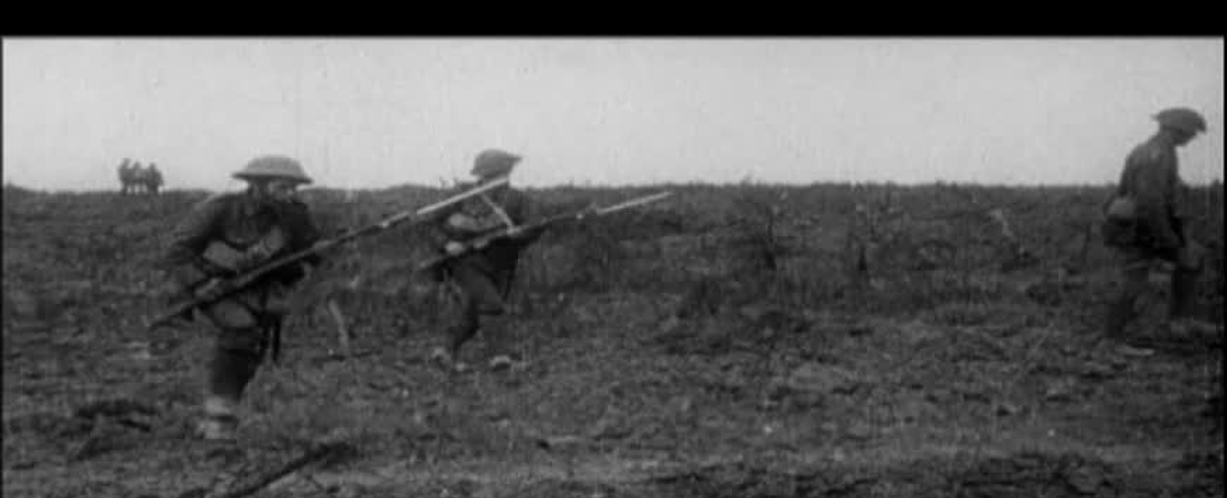 Kanadské stopy v 1. světové válce