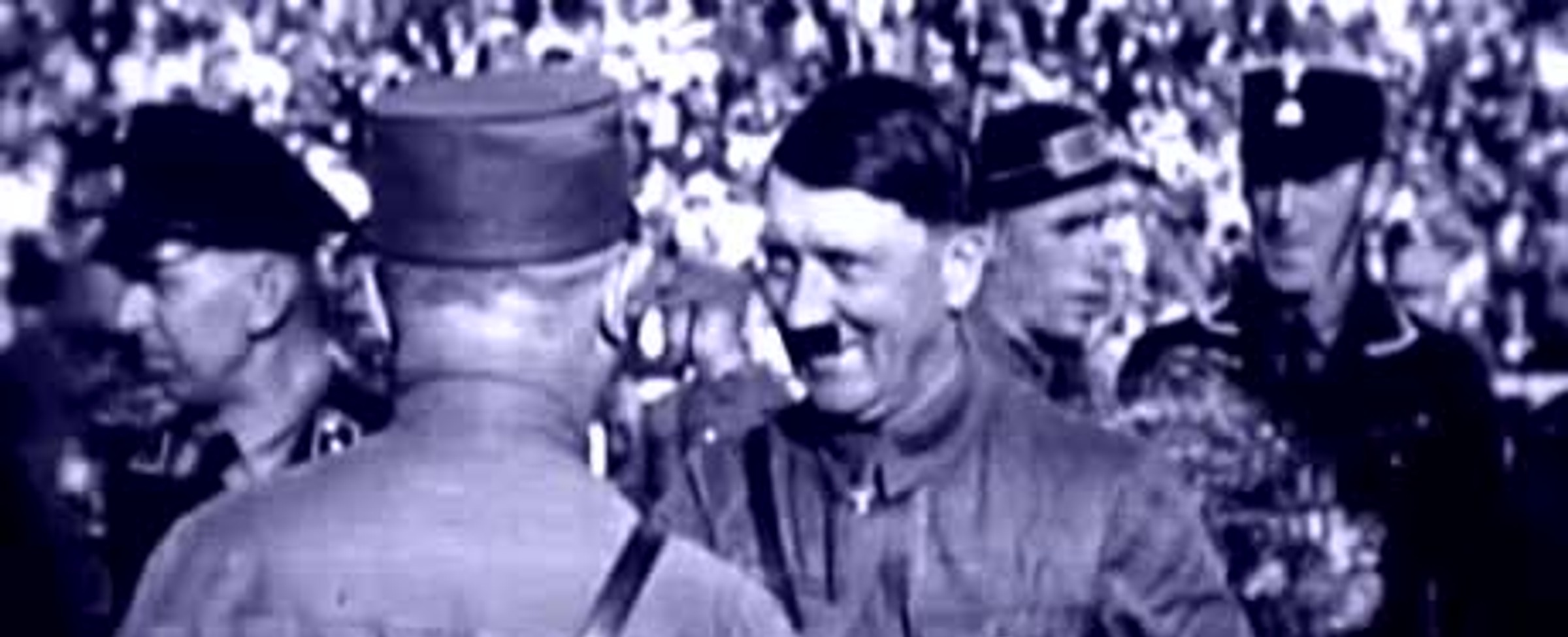 42 způsobů, jak zabít Hitlera