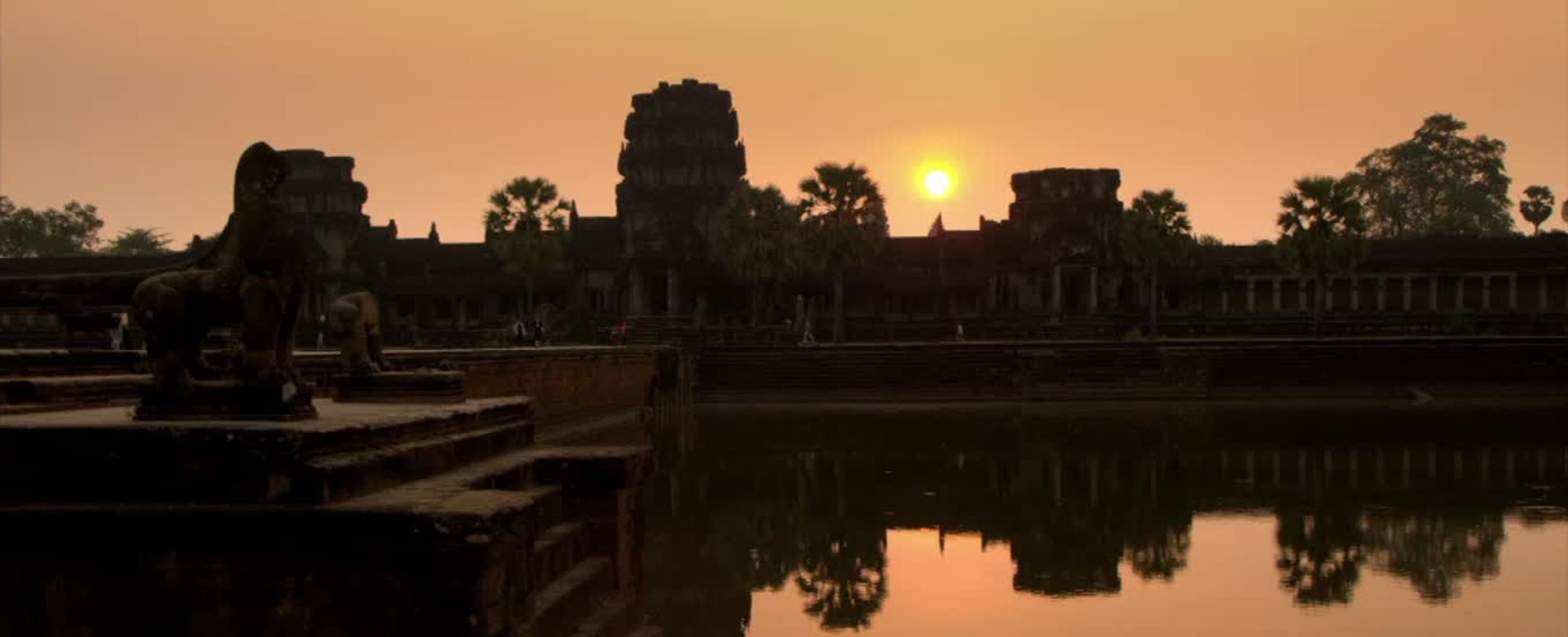 Znovuobjevený Angkor