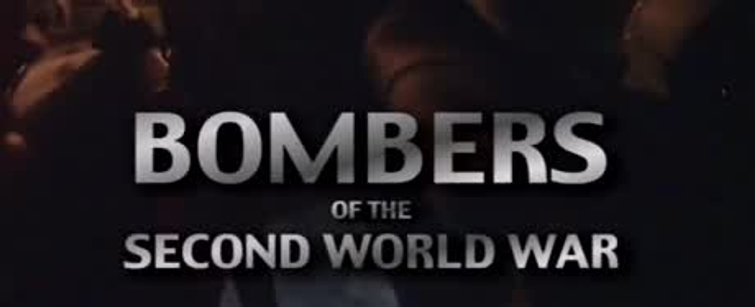 Bombardéry 2. světové války