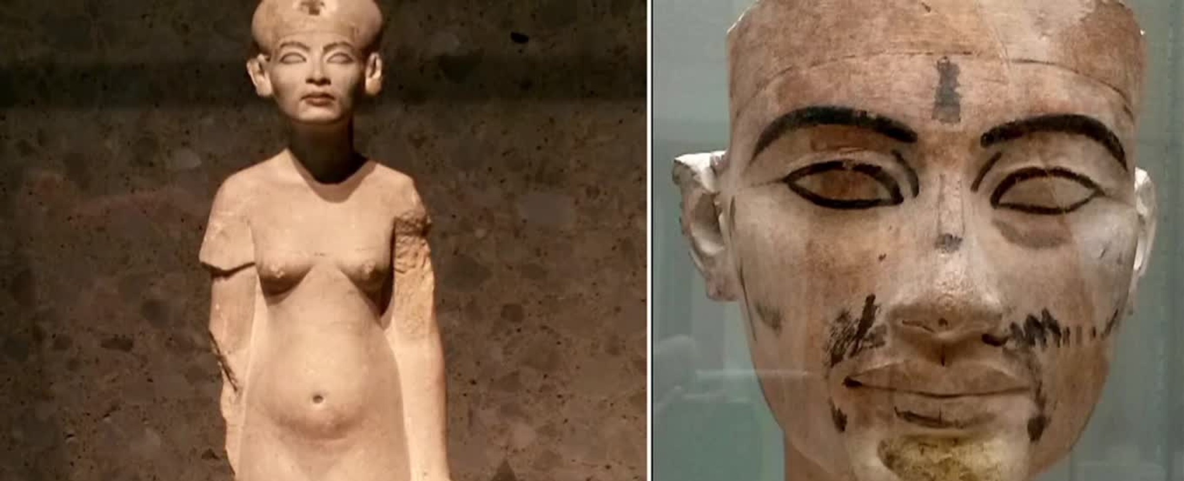 Ztracená hrobka Nefertiti