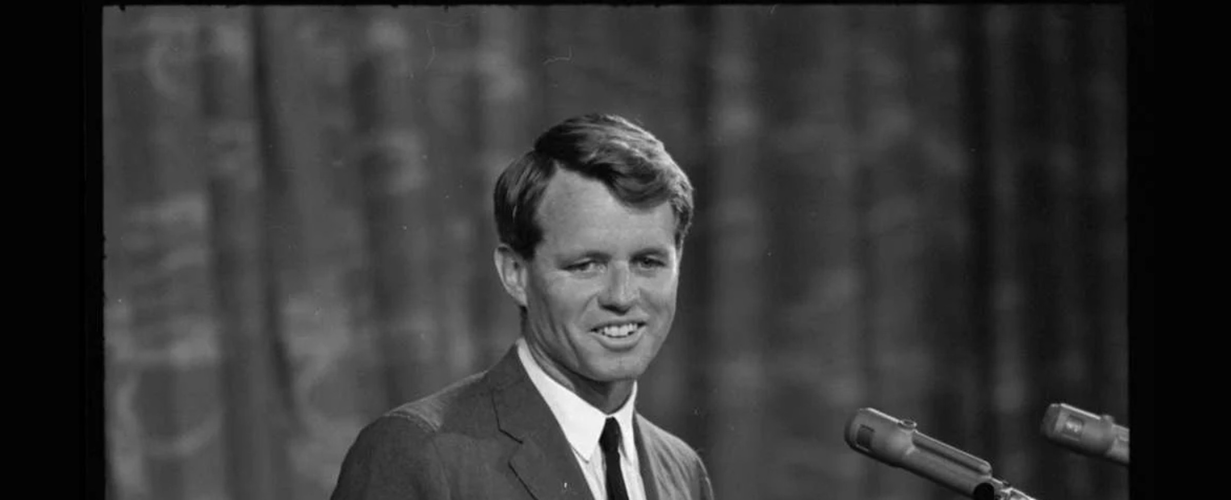 Robert Kennedy: Ve stínu úspěchu