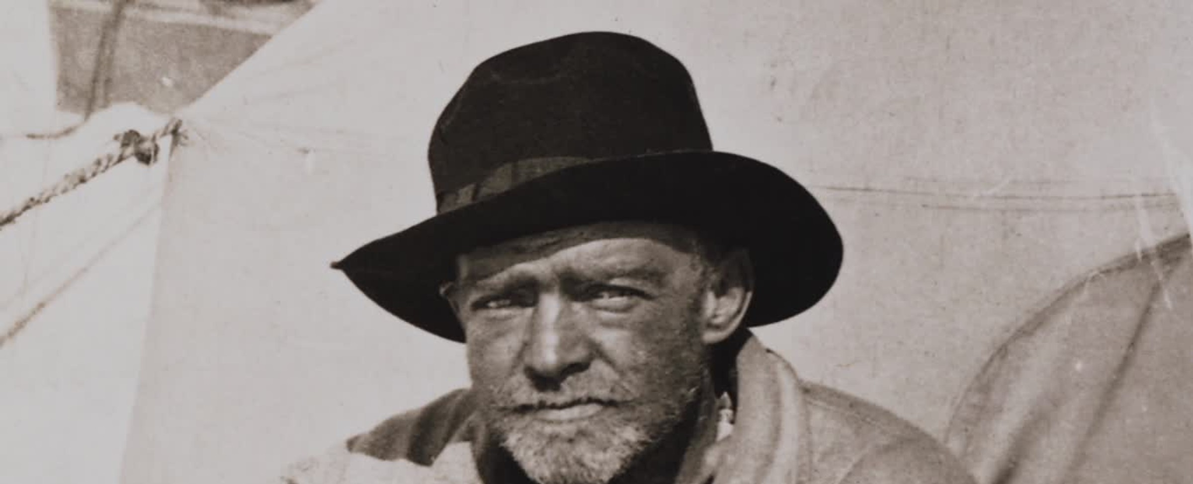 Shackletonova kajuta