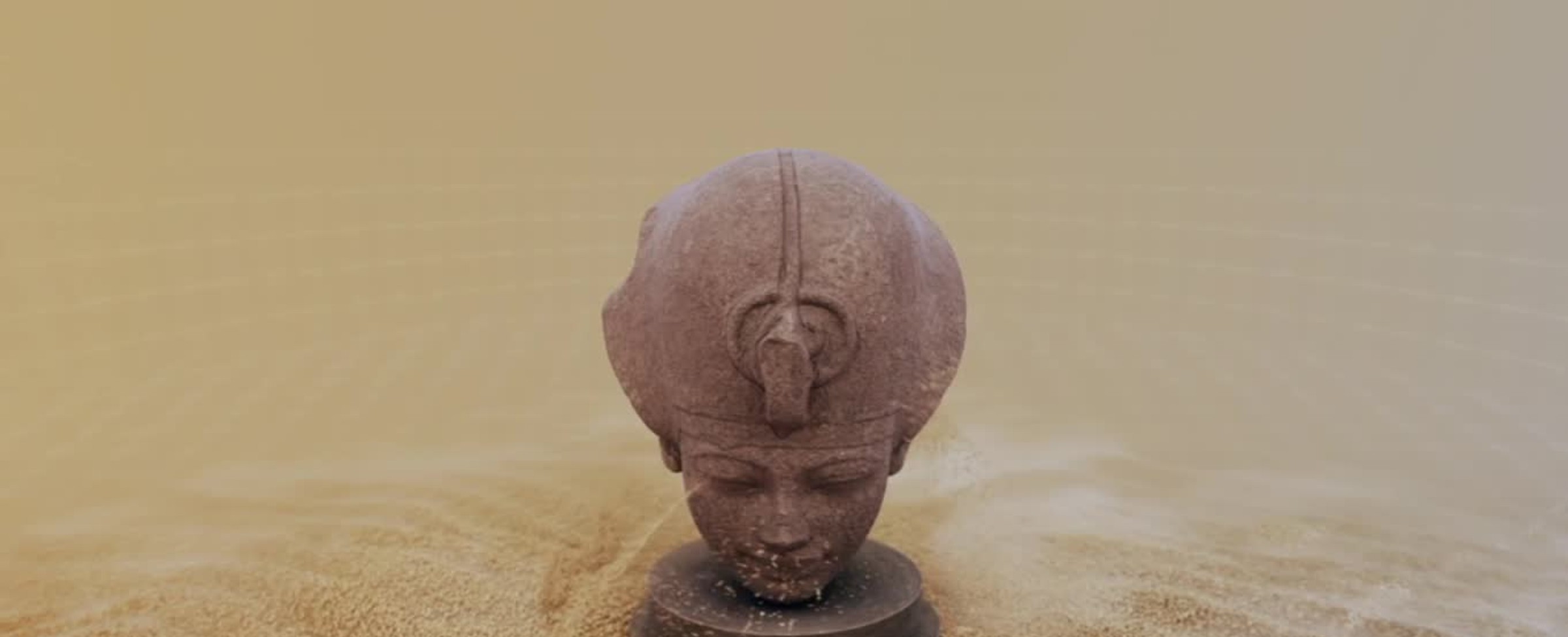 Ztracená města Akhenaten