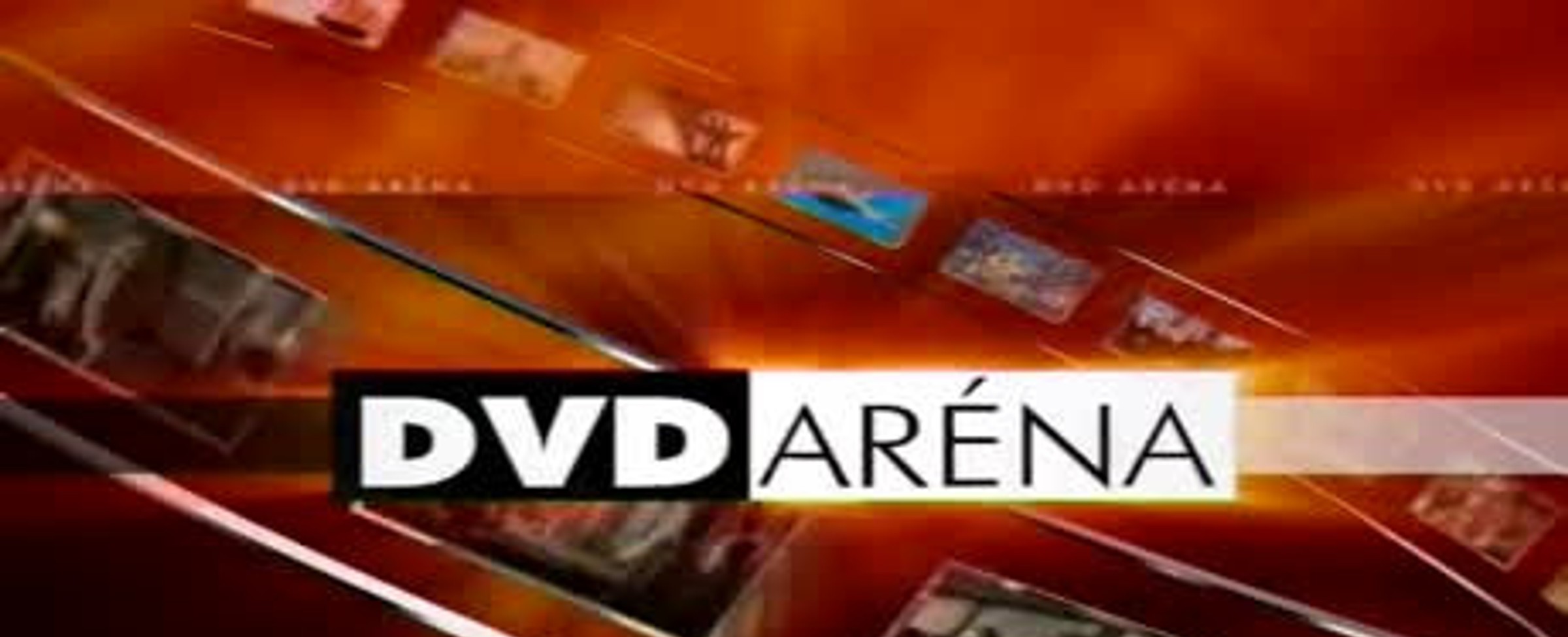 DVD aréna