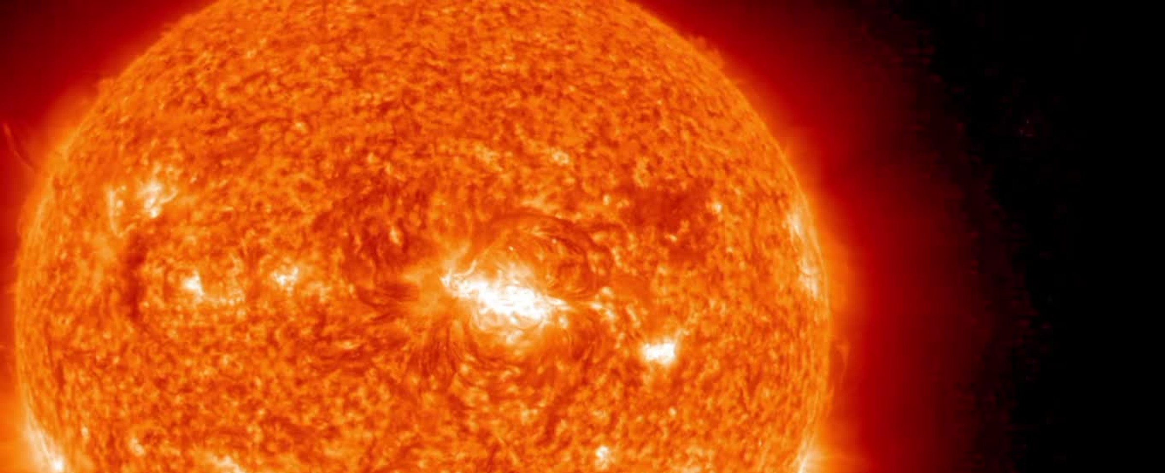 Sluneční superbouře