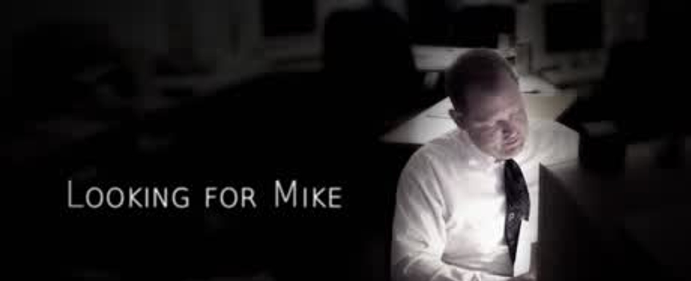 Hledání Mikea