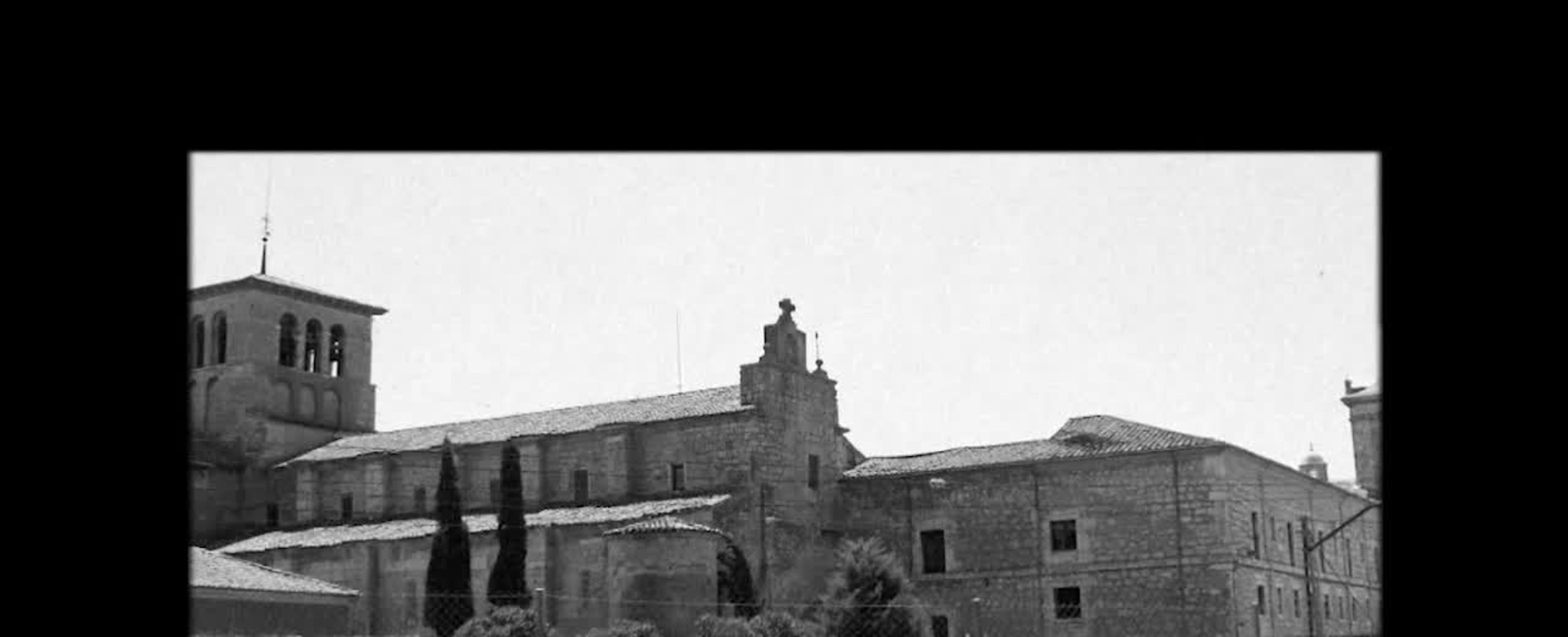 Francova Zamora: Kněžské vězení