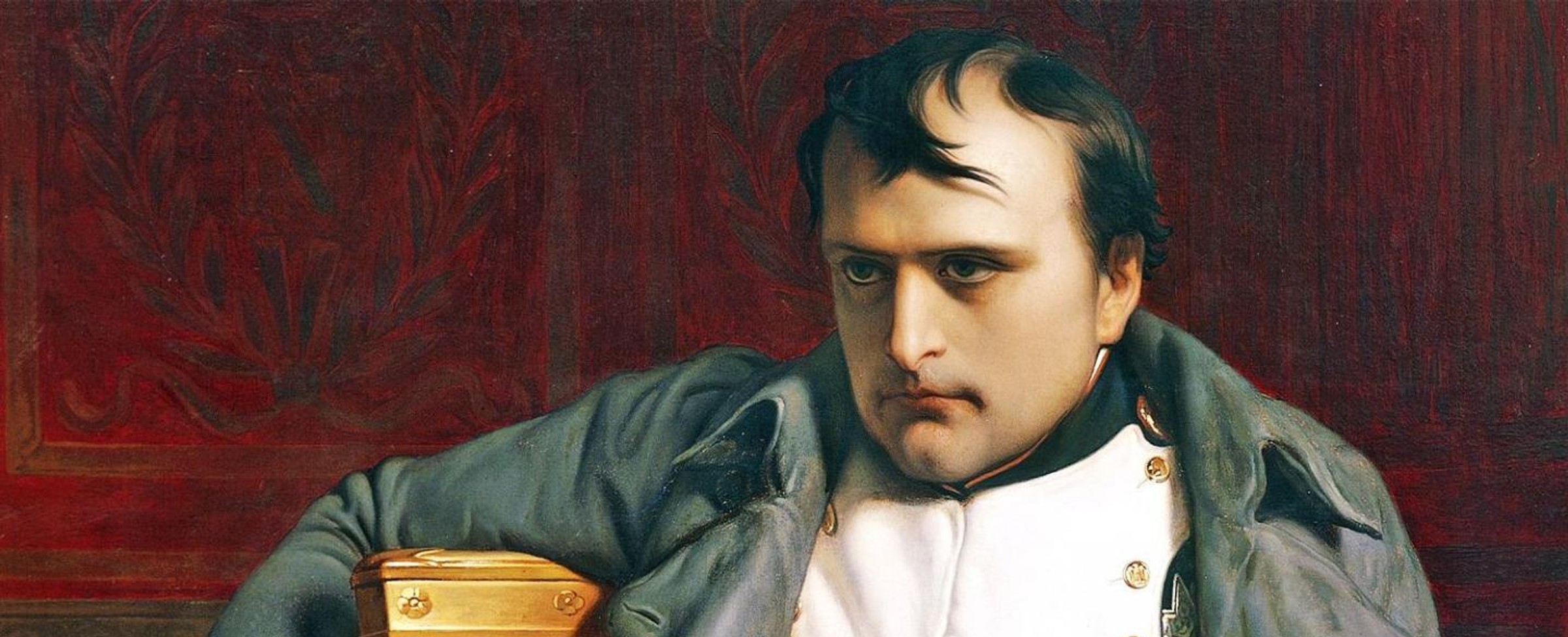 Napoleon - Ďábel a jeho zrádci