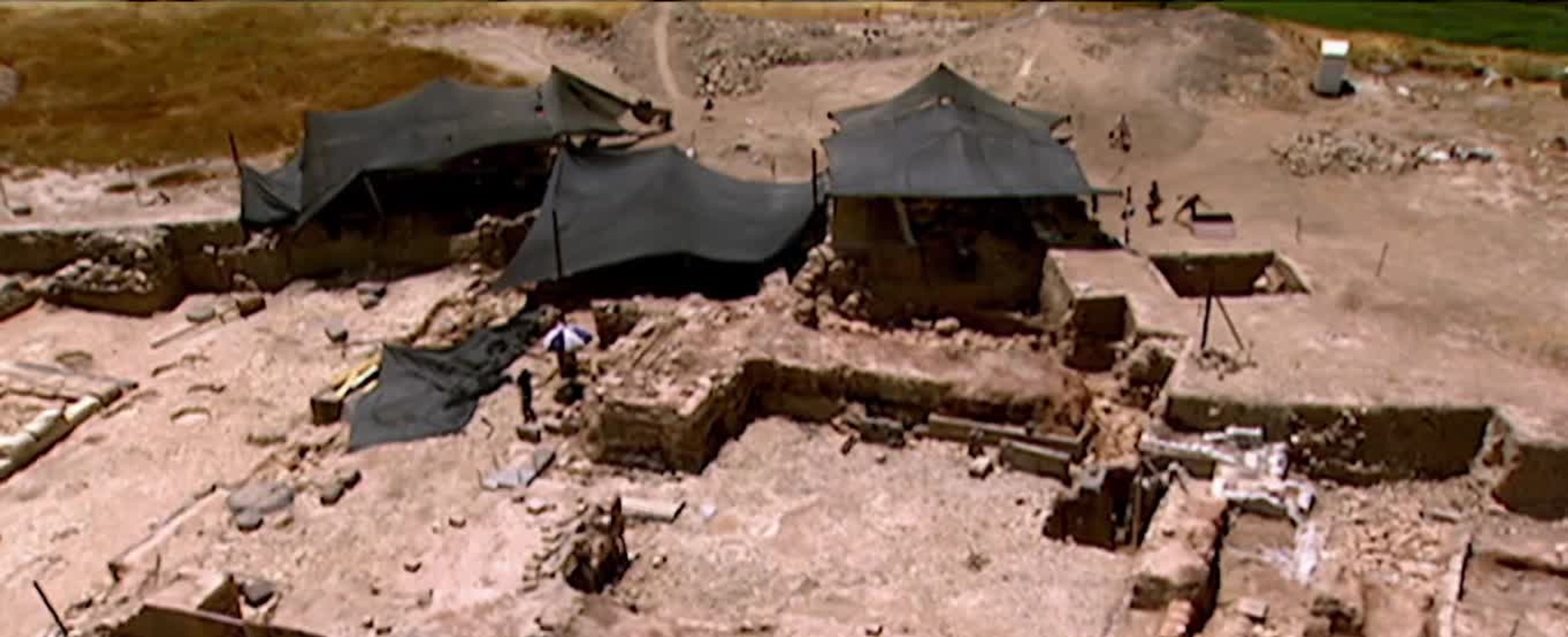 Archeologie versus Bible