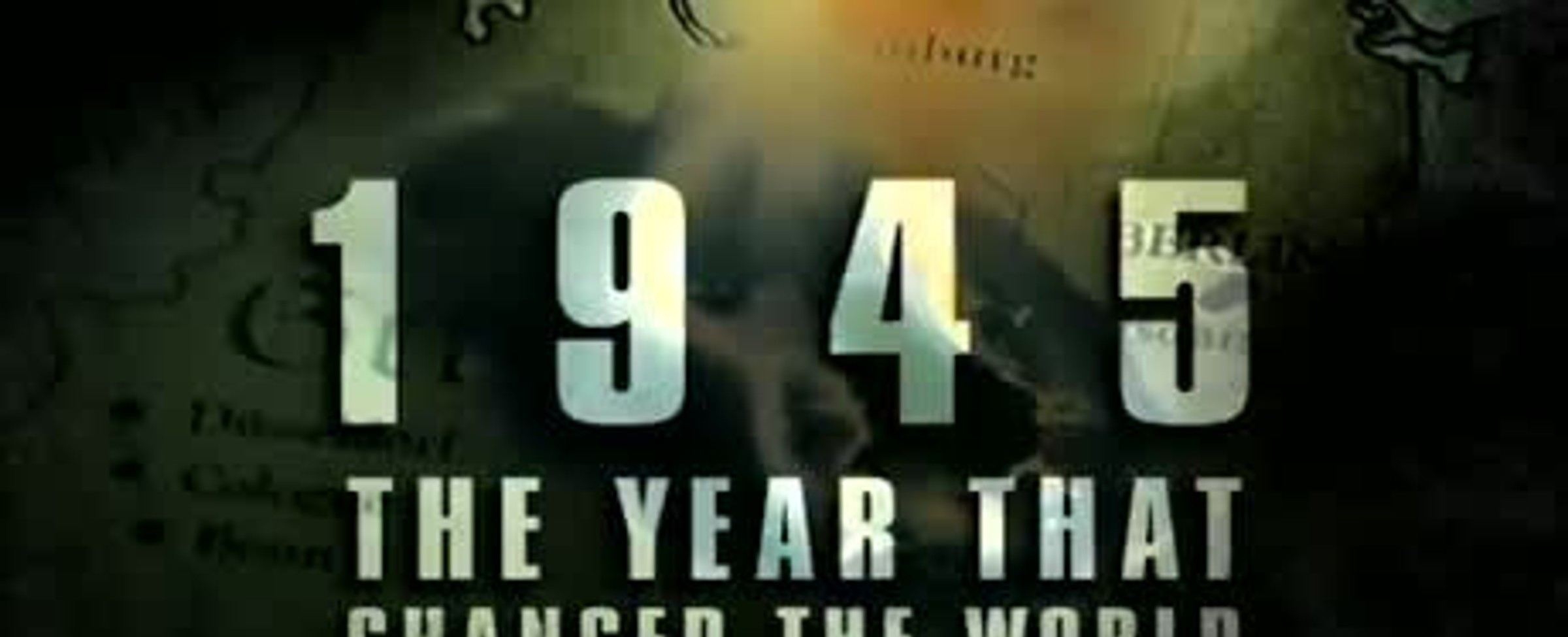 1945: Rok, který změnil svět