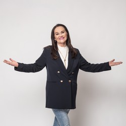 Hana Gregorová oslavuje 70. narodeniny