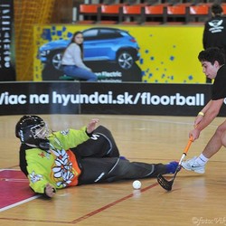 Krajský turnaj floorball SK LIGA - Michalovce