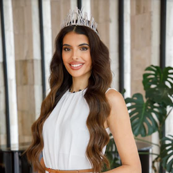 Petra Siváková putuje na Miss Supranational 2024