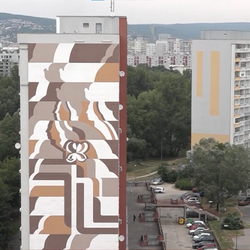 Maľby v Petržalke
