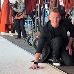 Thomas Puskailer na Oscaroch